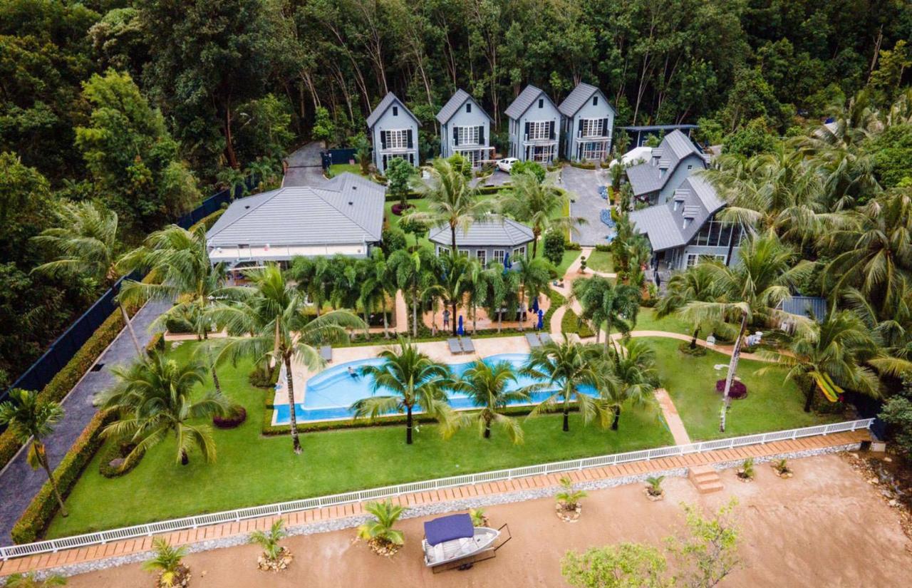 Crown View Beach Resort Koh Chang Luaran gambar