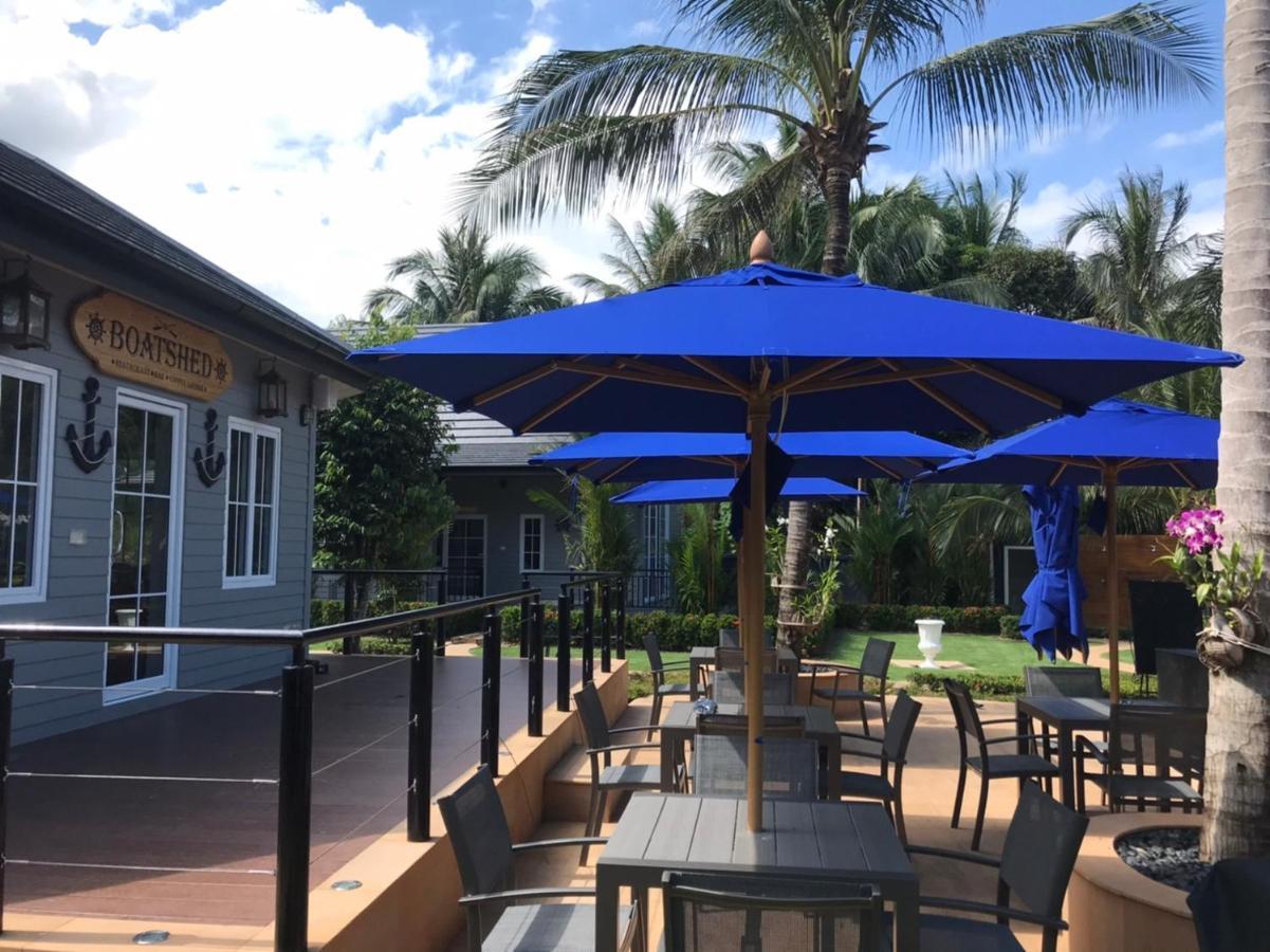 Crown View Beach Resort Koh Chang Luaran gambar