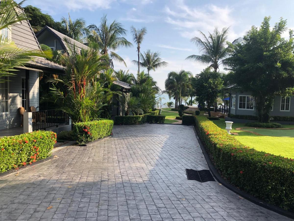 Crown View Beach Resort Koh Chang Luaran gambar