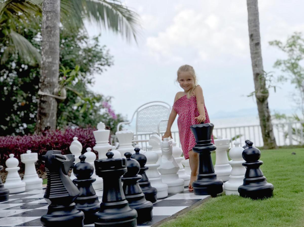 Crown View Beach Resort Koh Chang Luaran gambar