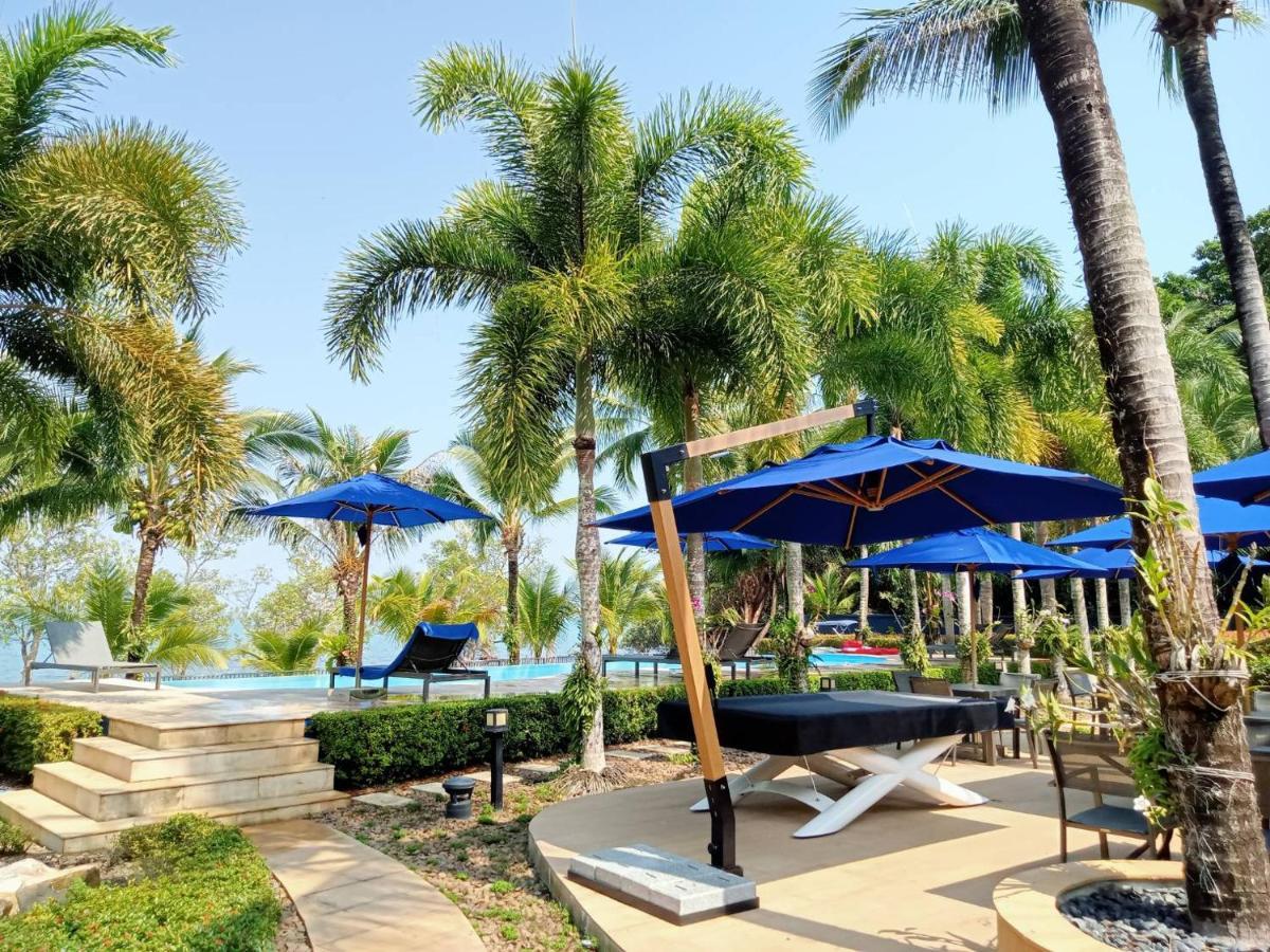 Crown View Beach Resort Koh Chang Luaran gambar