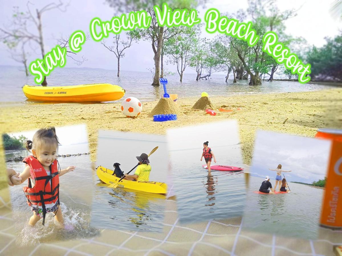 Crown View Beach Resort Koh Chang Luaran gambar