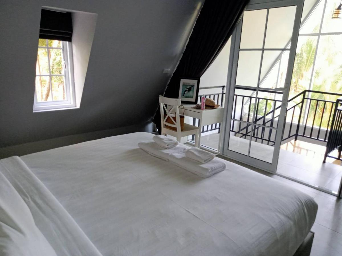 Crown View Beach Resort Koh Chang Luaran gambar